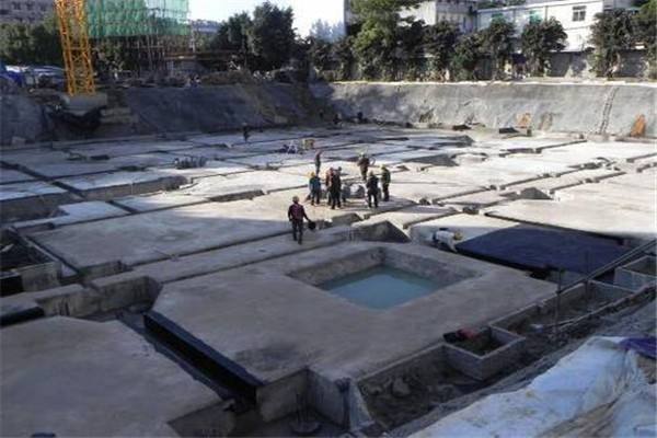 仪征附近地下室防水