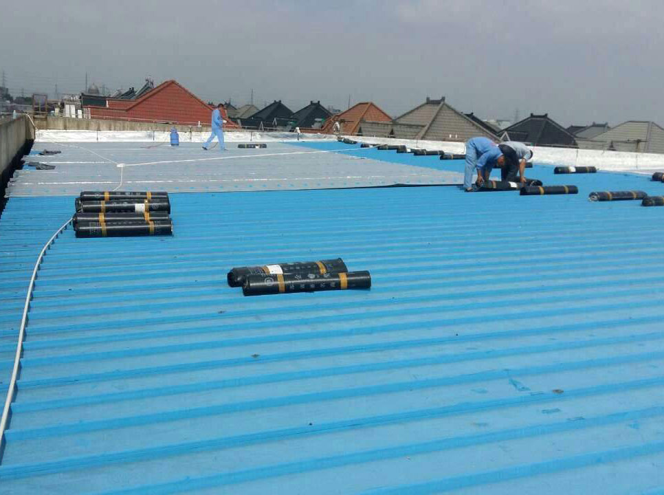 仪征彩钢瓦防水公司