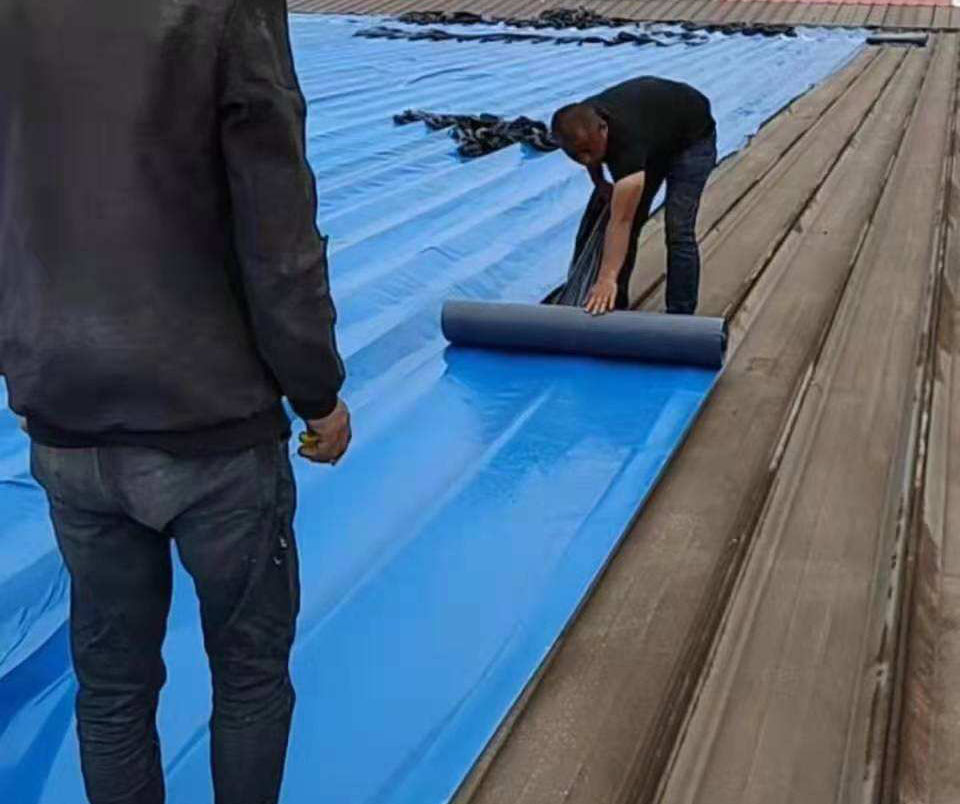 仪征屋面彩钢瓦防水