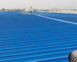仪征专业彩钢瓦防水