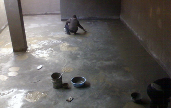 仪征地下室防水